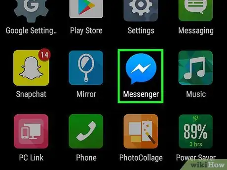 Image titled See the "Other" Folder in Facebook Messenger Step 6